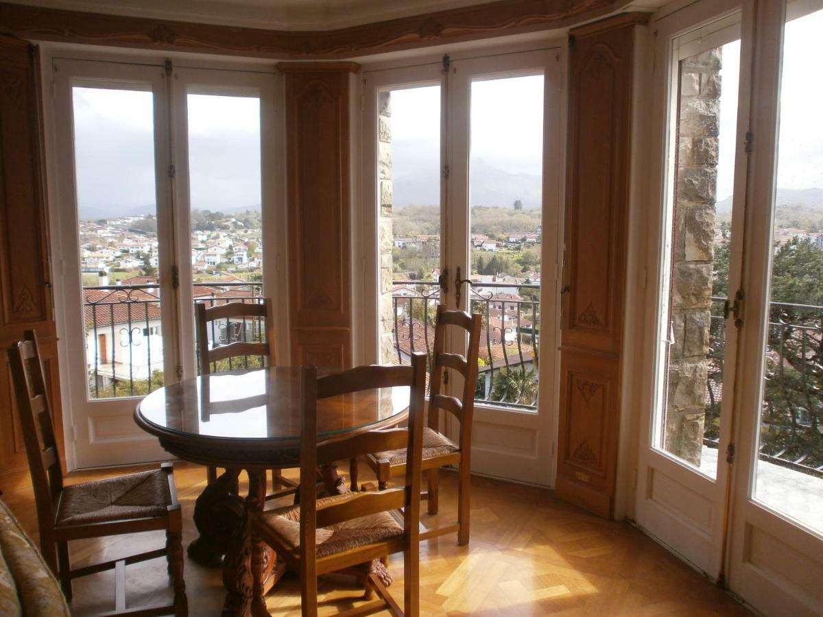 Ahizpak Apartment Ciboure Exterior photo