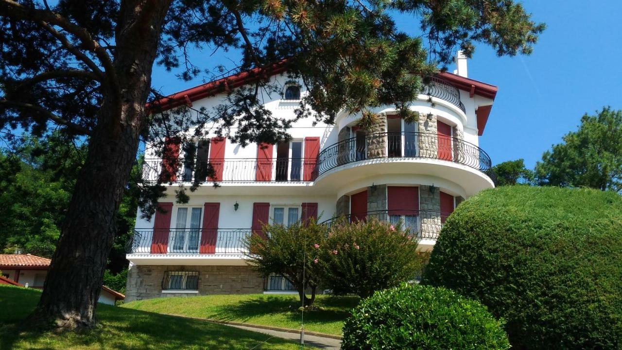 Ahizpak Apartment Ciboure Exterior photo